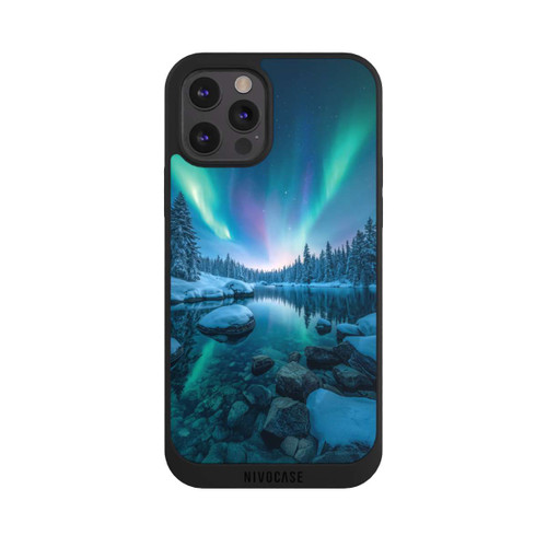 Apple iPhone 12 Pro NIVOpure Aurores boréales Briller avec IA