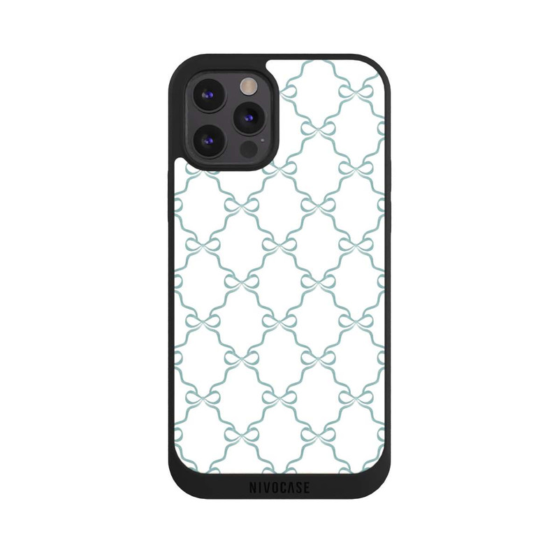 iPhone 12 Pro NIVOpure Bänder Beigegrün
