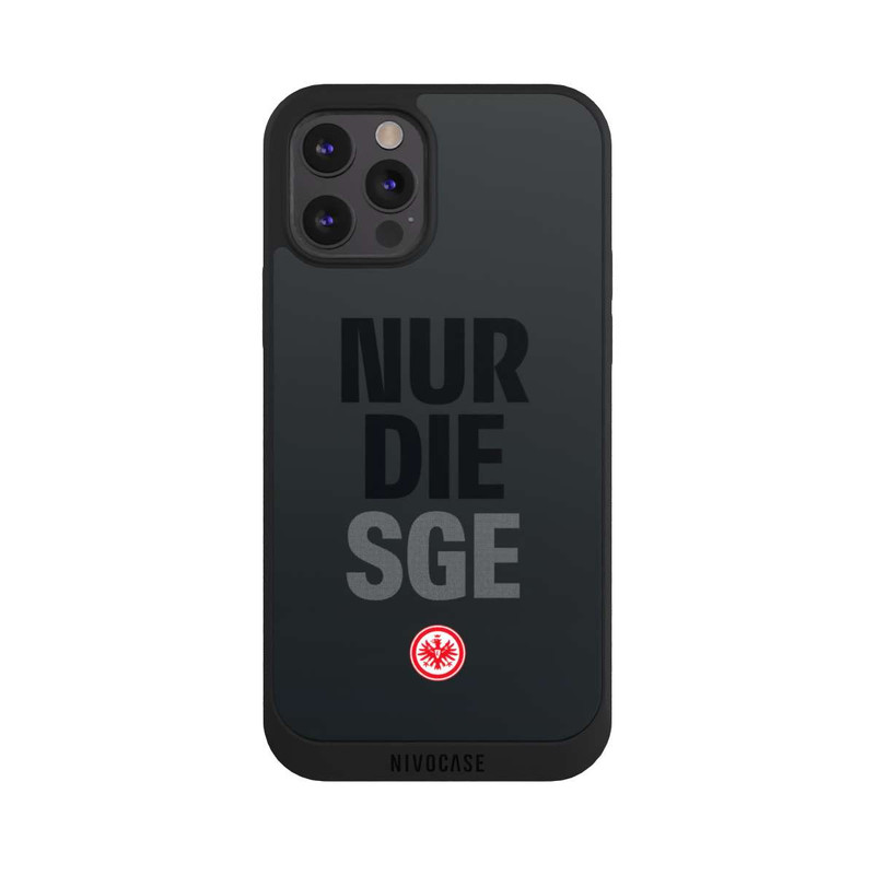 iPhone 12 Pro NIVOpure Eintracht Frankfurt Nur Die SGE