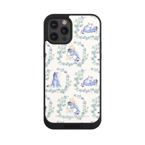 Apple iPhone 12 Pro NIVOpure Eeyore Hugging Pooh Pattern
