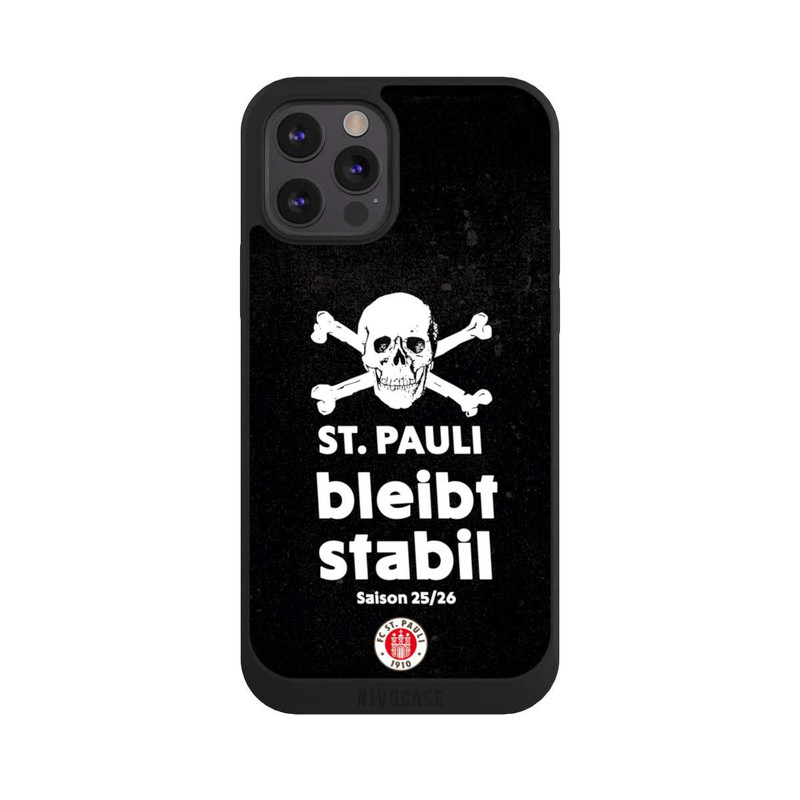 iPhone 12 Pro NIVOpure St. Pauli bleibt stabil