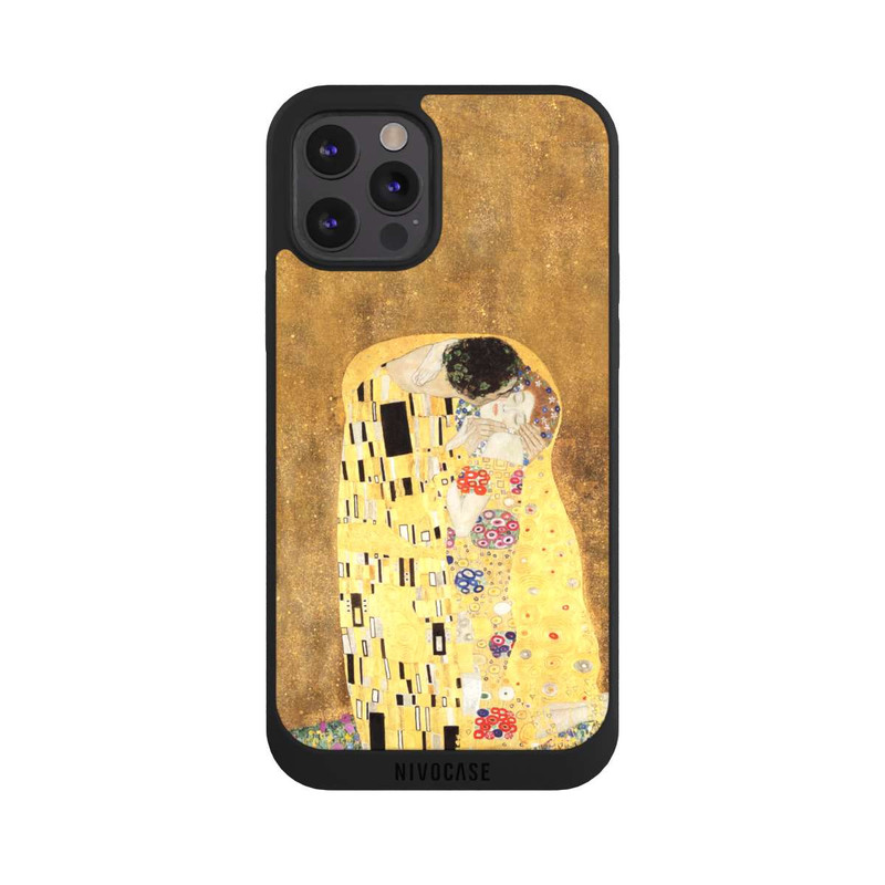 iPhone 12 Pro NIVOpure The Kiss Painting