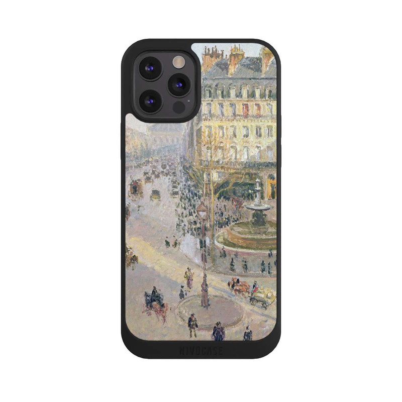 iPhone 12 Pro NIVOpure L'avenue de l'Opéra