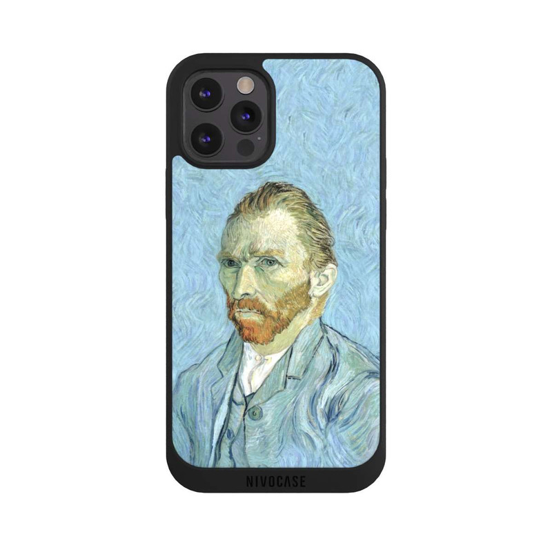 iPhone 12 Pro NIVOpure Autoportrait, 1889
