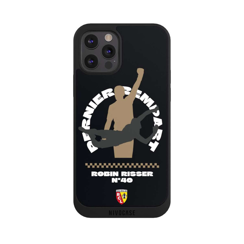 iPhone 12 Pro NIVOpure Robin Risser Dernier Rempart