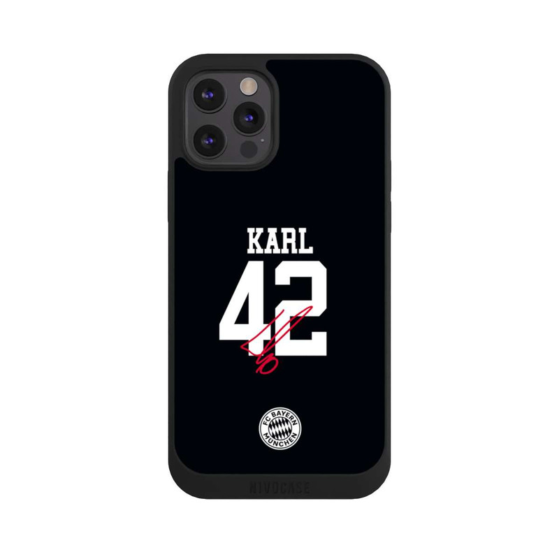 iPhone 12 Pro NIVOpure Karl 42