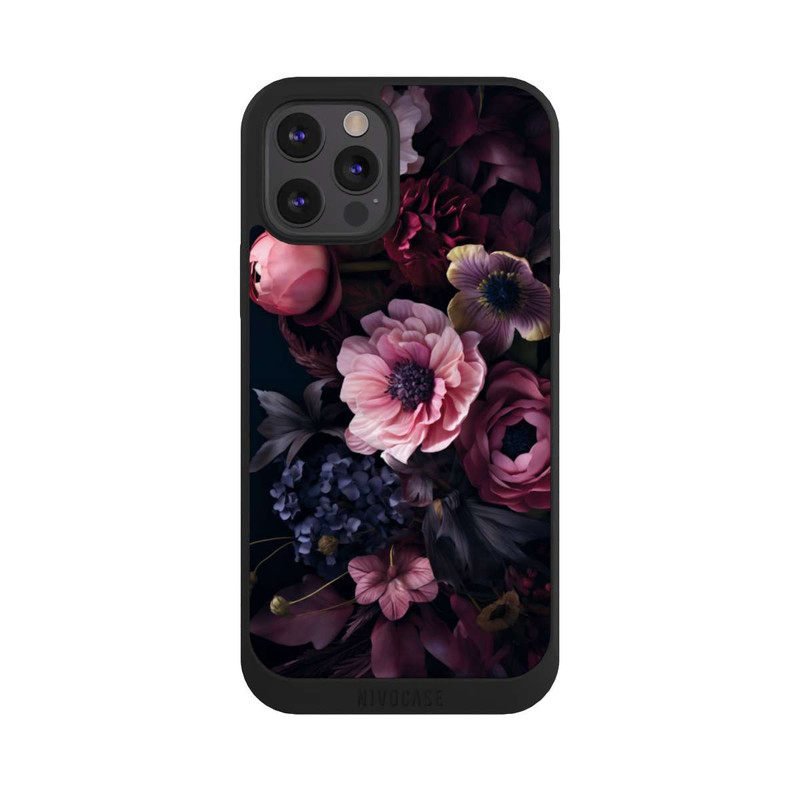iPhone 12 Pro NIVOpure Nocturnal Botanica Vibes Mit KI