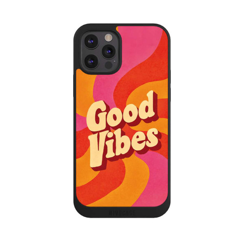 Apple iPhone 12 Pro NIVOpure Retro Good Vibes Mit KI