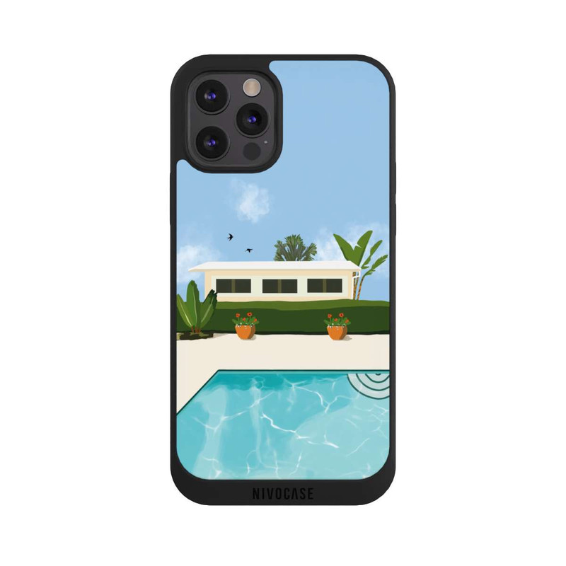 iPhone 12 Pro NIVOpure California Backyard by Roberta Murray