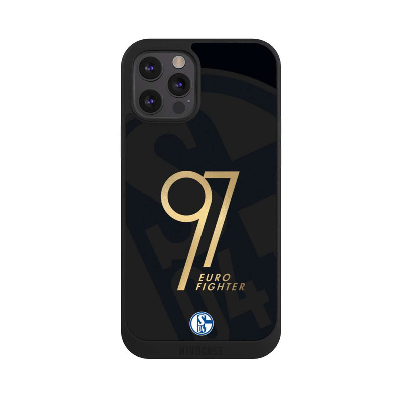 iPhone 12 Pro NIVOpure S04 Eurofighter 97