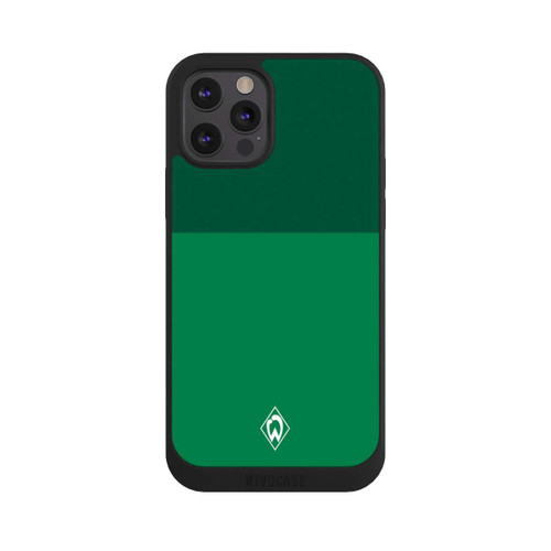 Apple iPhone 12 Pro NIVOpure Werder Bremen - Green on Green
