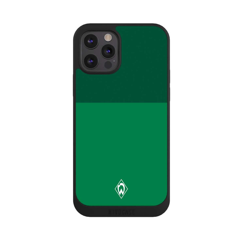 iPhone 12 Pro NIVOpure Werder Brême - vert sur vert