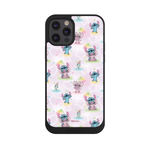 Apple iPhone 12 Pro NIVOpure Lilo &amp; Stitch Together Summer Pattern