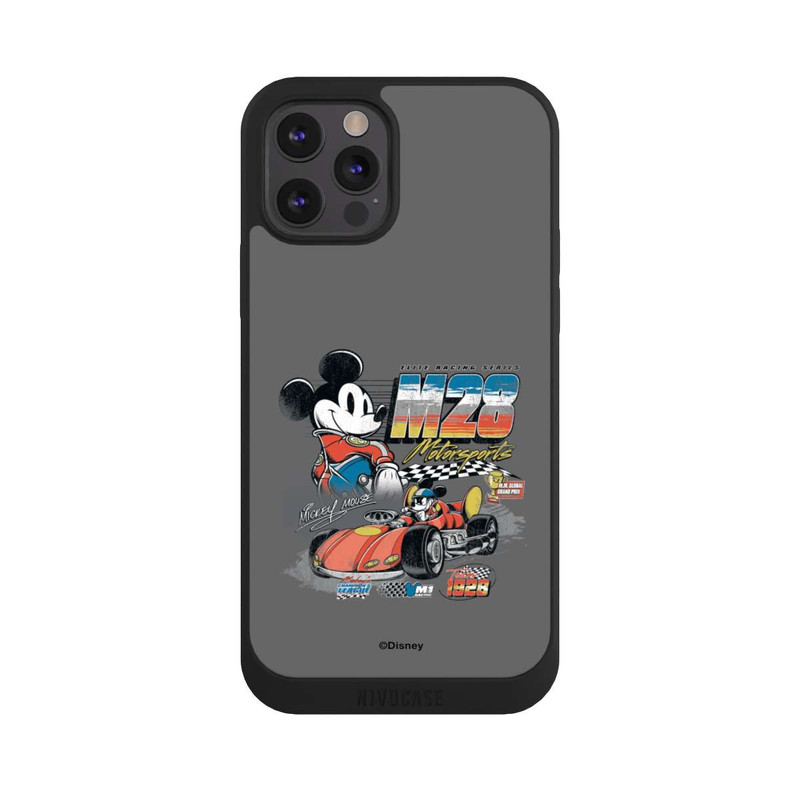 iPhone 12 Pro NIVOpure Mickey Racing Car M28