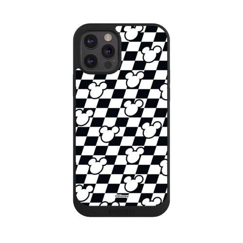Apple iPhone 12 Pro NIVOpure Happy Racing Pattern Mickey Mouse Motorsport