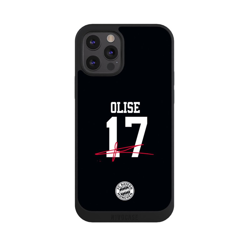 iPhone 12 Pro NIVOpure Olise 17