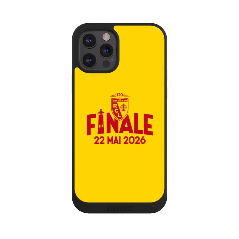 iPhone 12 Pro NIVOpure RC Lens en finale 2026