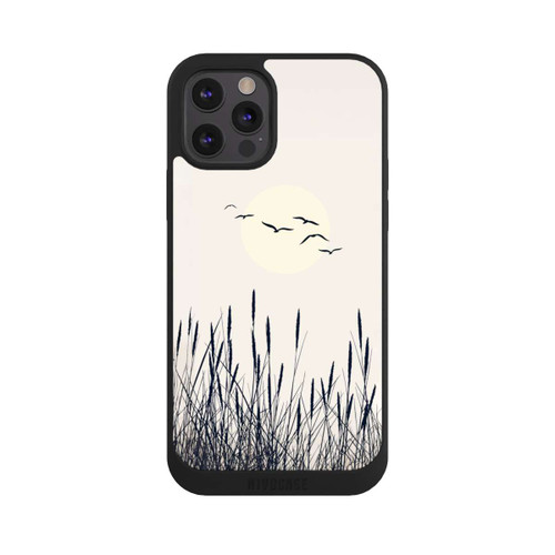 Apple iPhone 12 Pro NIVOpure Fields of Gold Art