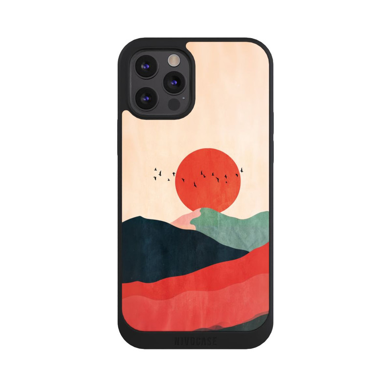 iPhone 12 Pro NIVOpure Migratory Bird Art