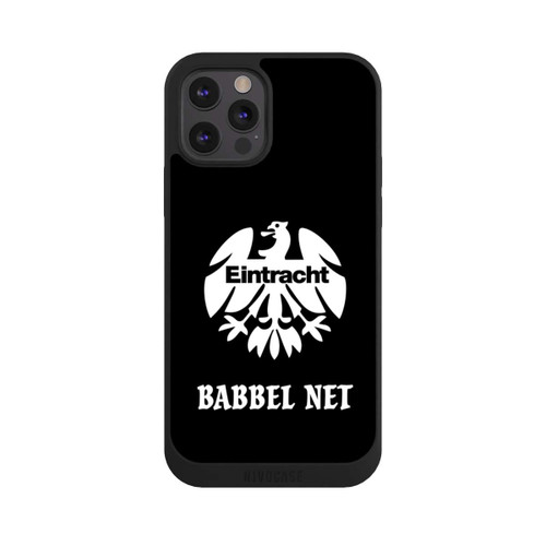 Apple iPhone 12 Pro NIVOpure SG Eintracht Babbel Net