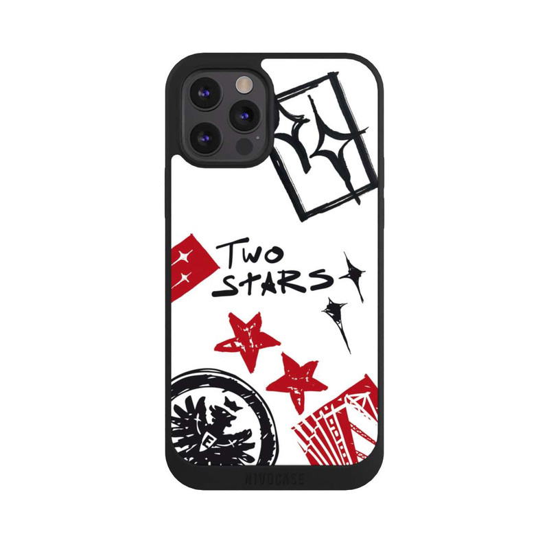 iPhone 12 Pro NIVOpure Eintracht Frankfurt Two Stars