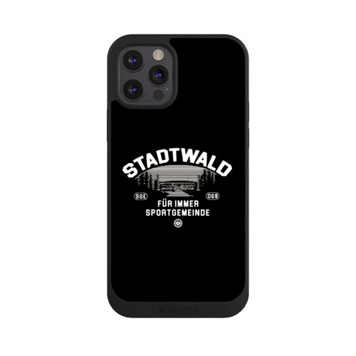 Apple iPhone 12 Pro NIVOpure Eintracht Frankfurt Stadtwald