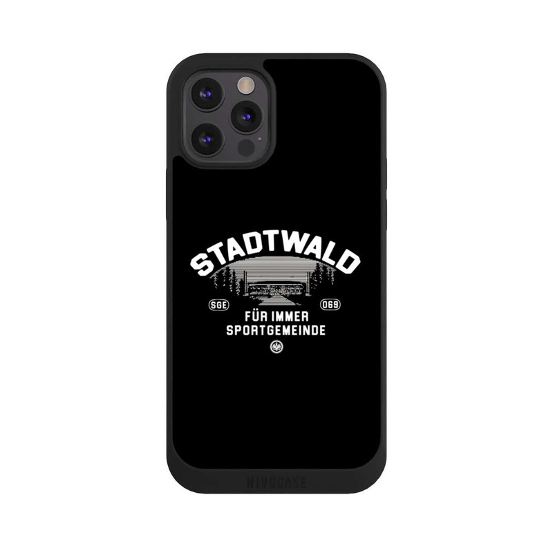 iPhone 12 Pro NIVOpure Eintracht Frankfurt Stadtwald