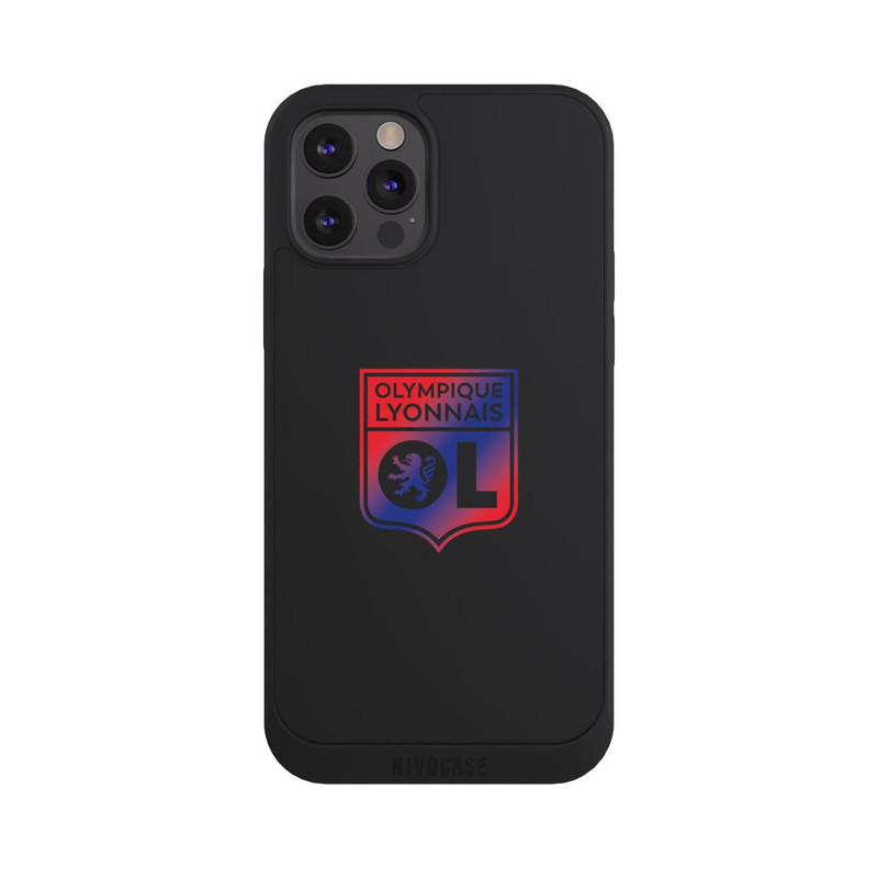 iPhone 12 Pro NIVOpure OL Logo zweifarbig