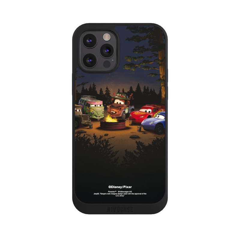 iPhone 12 Pro NIVOpure Cars - Feu de Camp