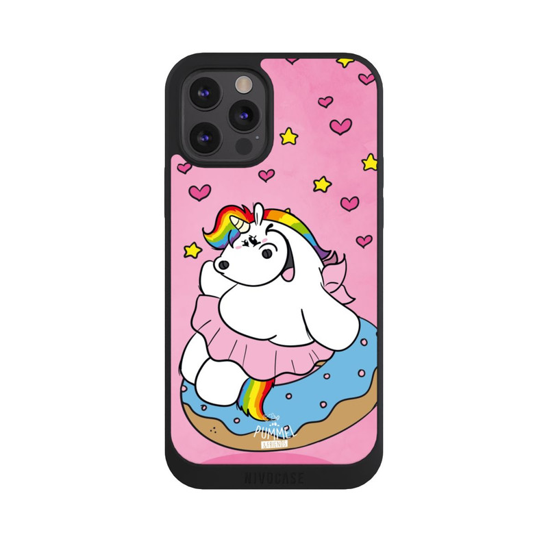 iPhone 12 Pro NIVOpure Pummel Fairy Donut