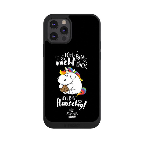Apple iPhone 12 Pro NIVOpure Pummel Fluffy Oldschool