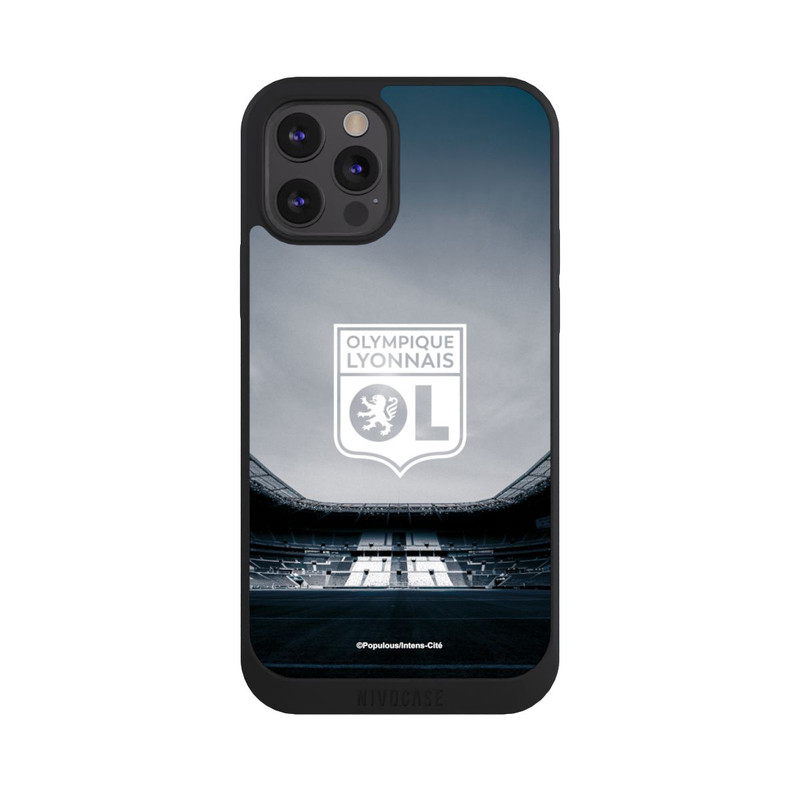 iPhone 12 Pro NIVOpure OL Groupama Stadion