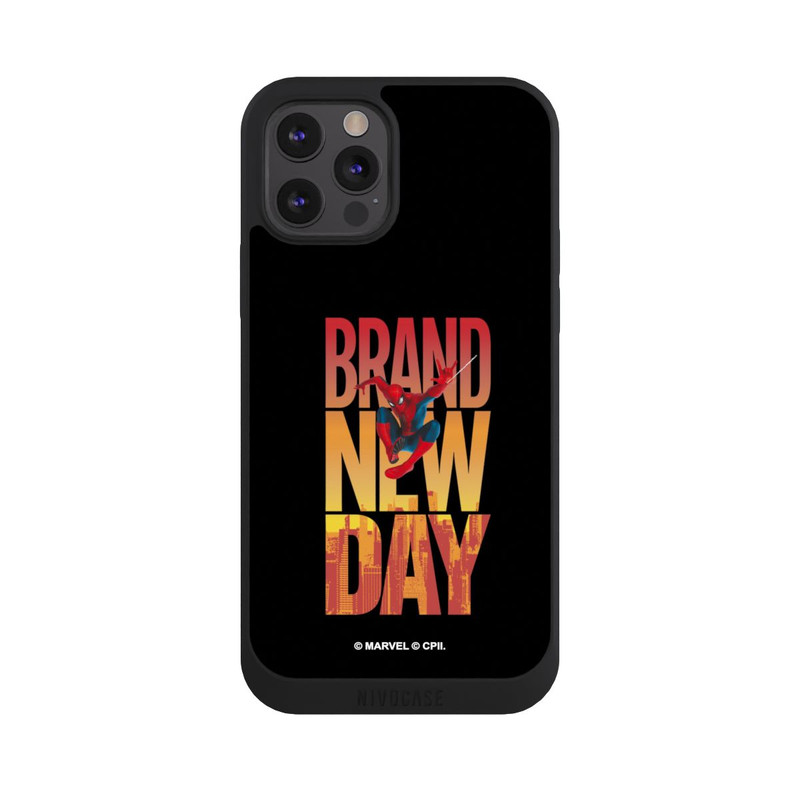 iPhone 12 Pro NIVOpure Film Spider-Man