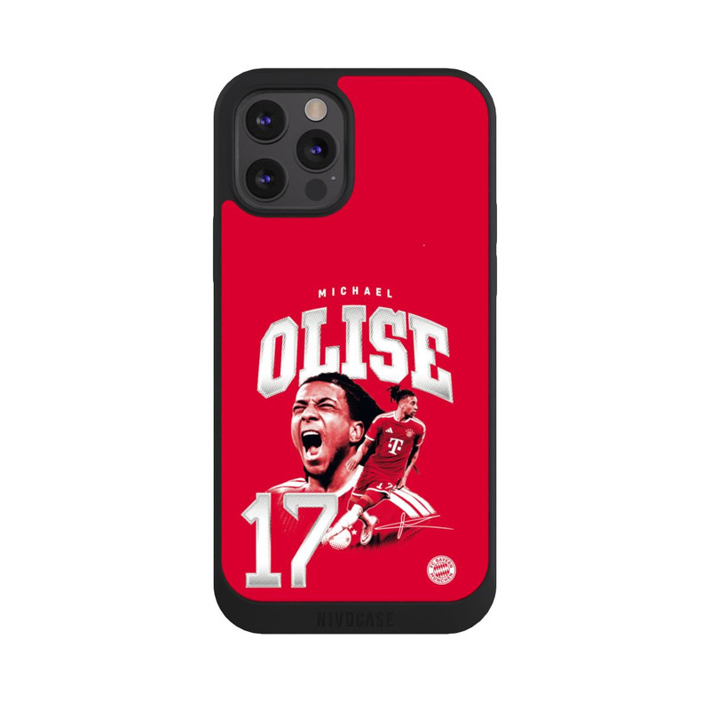 iPhone 12 Pro NIVOpure Michael Olise 26/27