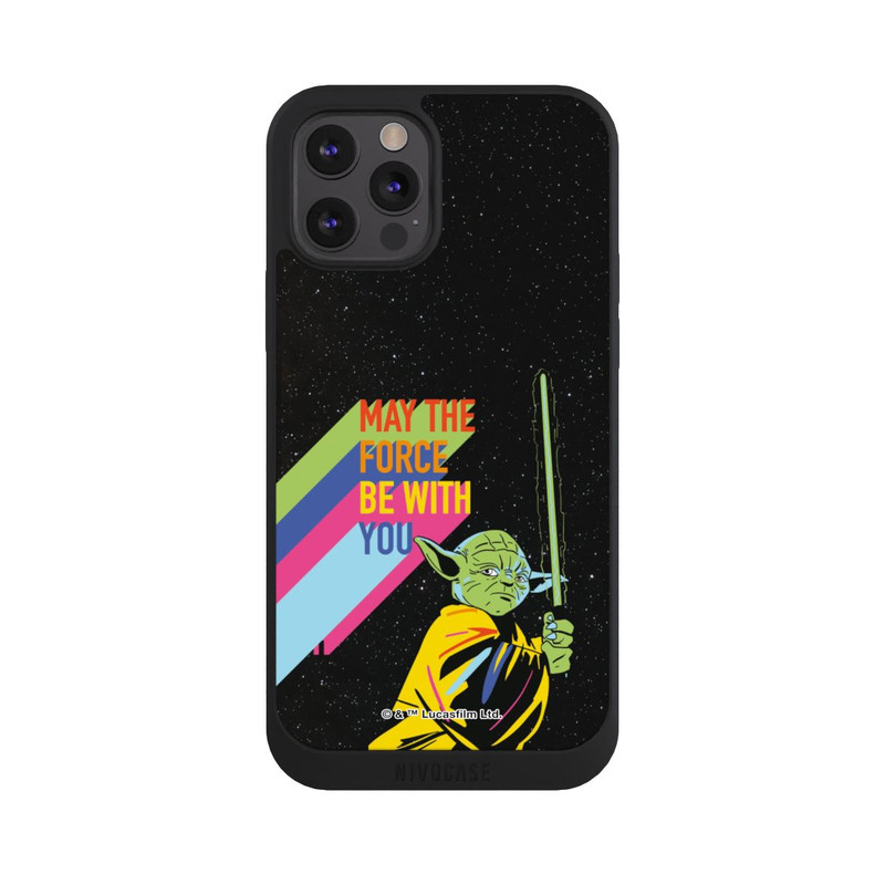 iPhone 12 Pro NIVOpure Yoda - May the Force be with you
