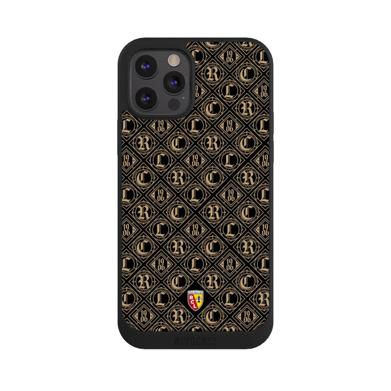 iPhone 12 Pro NIVOpure RC Lens Pattern Year 1906