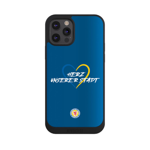 Apple iPhone 12 Pro NIVOpure Eintracht Braunschweig Herz Unserer Stadt