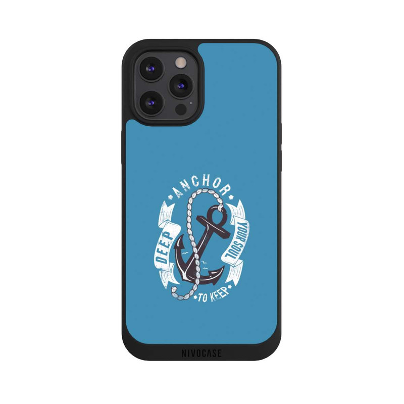 iPhone 12 Pro Max NIVOpure Anchor To Keep Your Soul