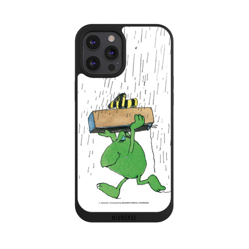 Apple iPhone 12 Pro Max NIVOpure Günter Kastenfrosch