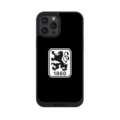 Apple iPhone 12 Pro Max NIVOpure TSV 1860 Schwarz