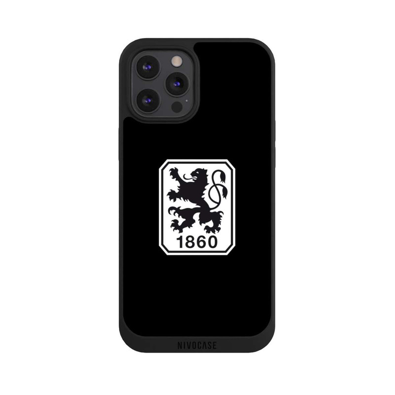 iPhone 12 Pro Max NIVOpure TSV 1860 Schwarz