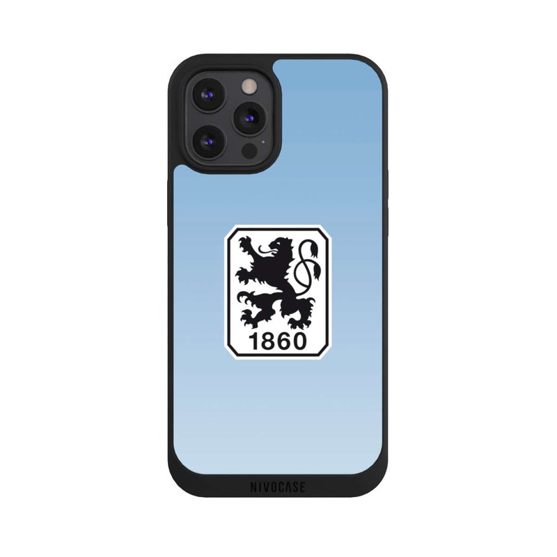 iPhone 12 Pro Max NIVOpure TSV 1860 Wappen