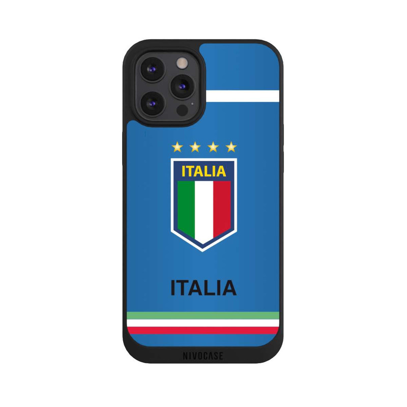 iPhone 12 Pro Max NIVOpure Team Italie