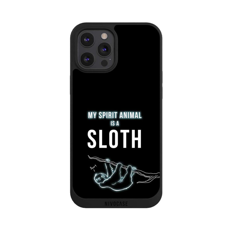 iPhone 12 Pro Max NIVOpure Sloth