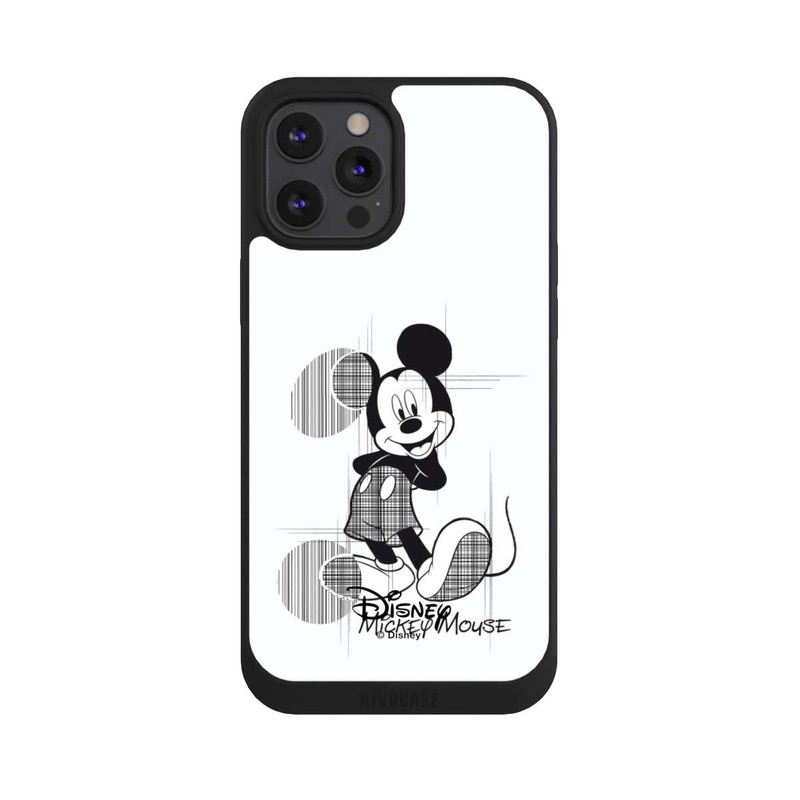iPhone 12 Pro Max NIVOpure Micky Sketchy