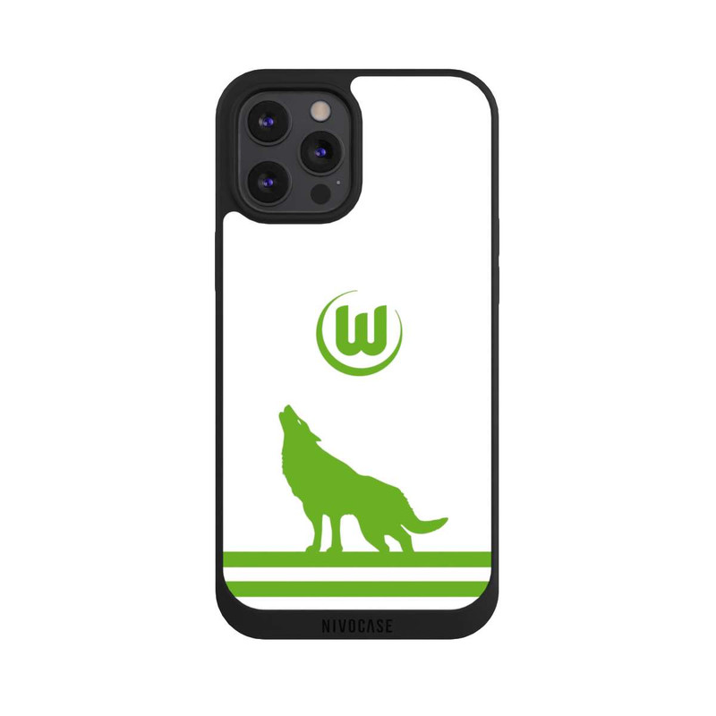 iPhone 12 Pro Max NIVOpure VfL Wolfsburg - Wolf