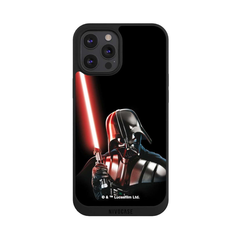 iPhone 12 Pro Max NIVOpure Darth Vader