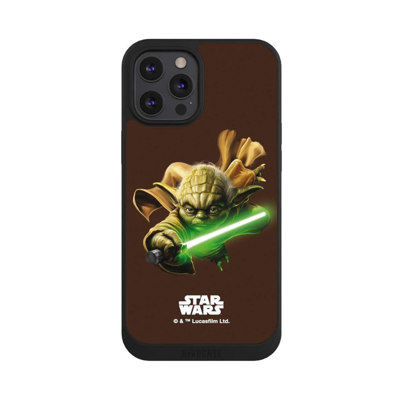 iPhone 12 Pro Max NIVOpure Yoda