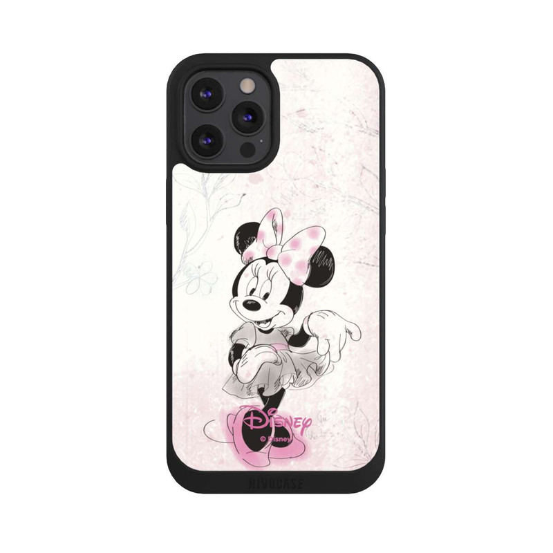iPhone 12 Pro Max NIVOpure Minnie Aquarell