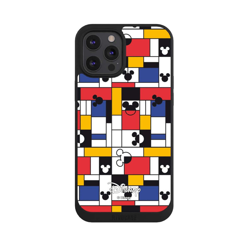 iPhone 12 Pro Max NIVOpure Mickey Squares